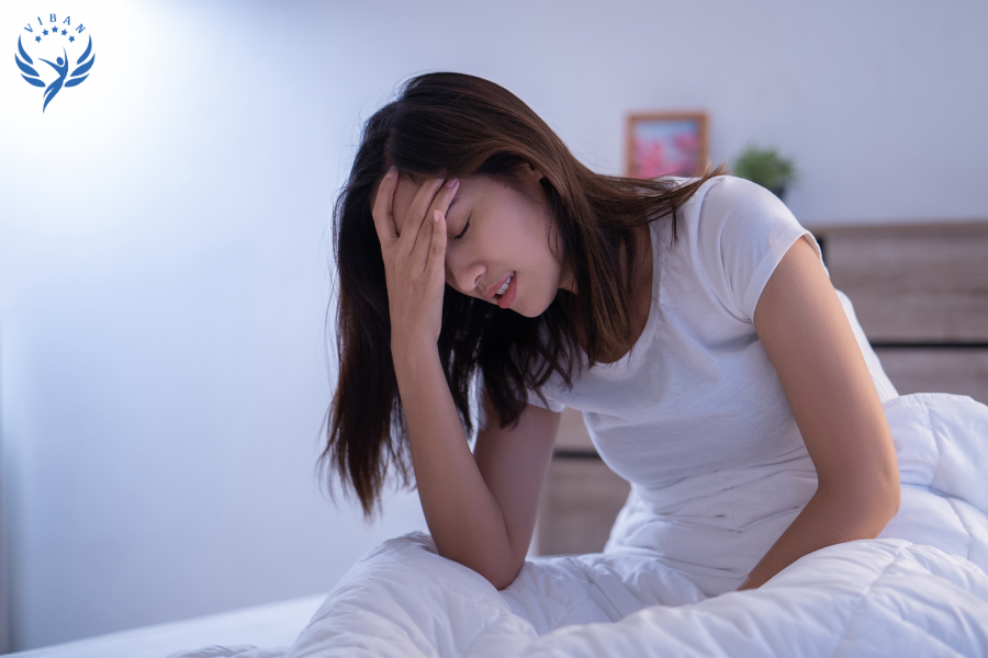 Rối loạn giấc ngủ do điện thoại di động