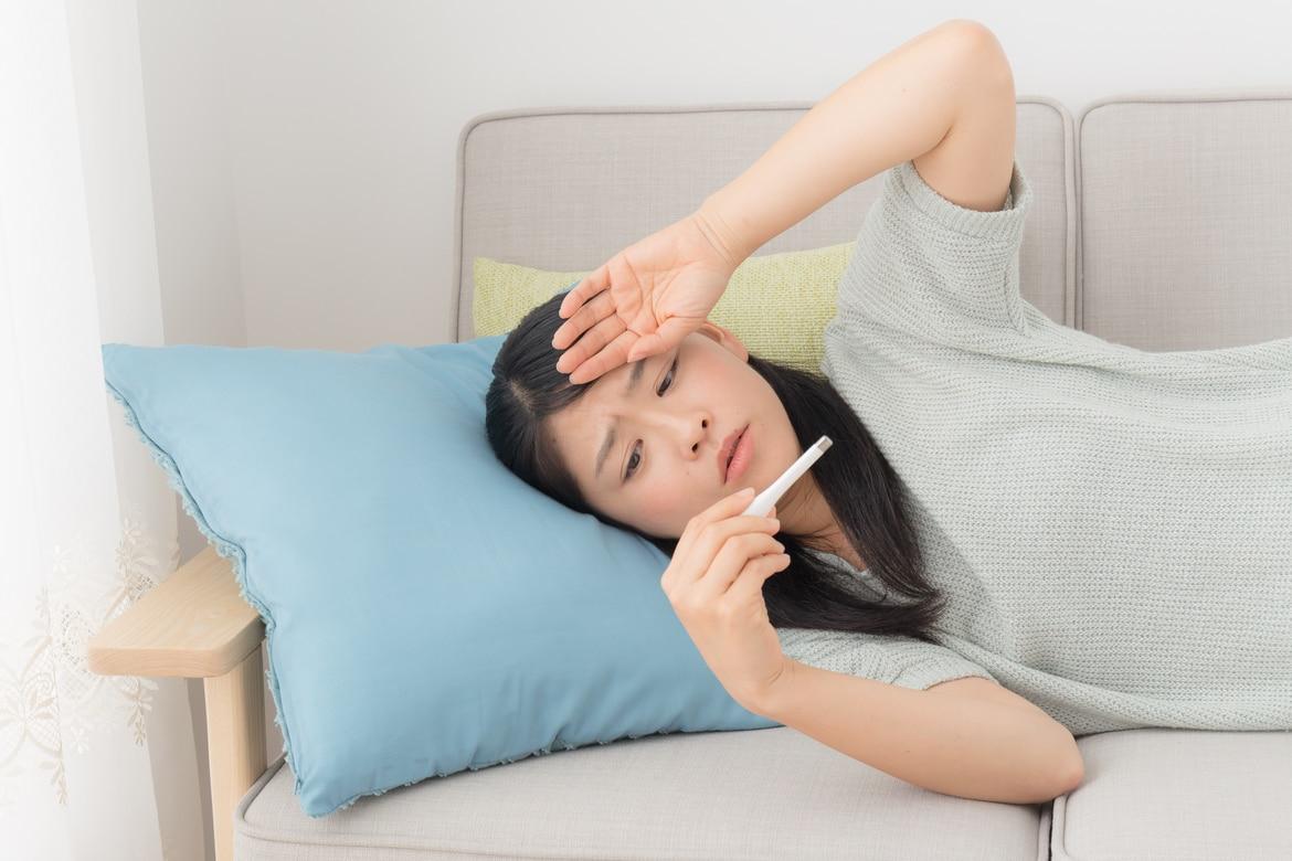 Bị sốt nên ăn gì?