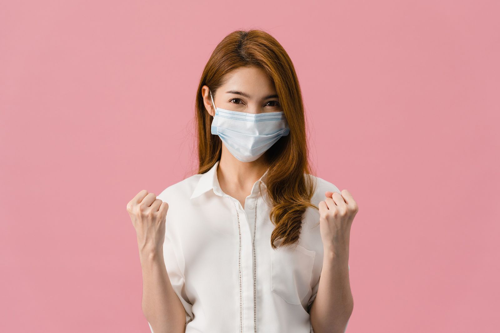 Giữ ấm vùng mũi giúp hạn chế kích thích đường thở khi trời lạnh