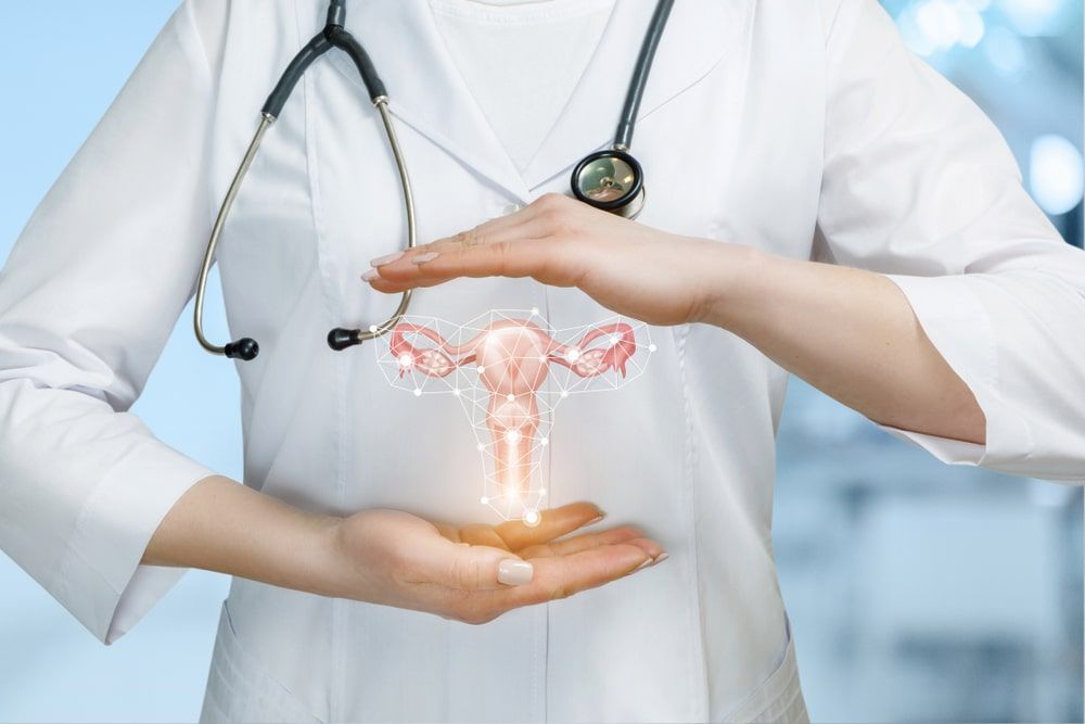 Khám phụ khoa nếu bạn bị đau bụng kinh