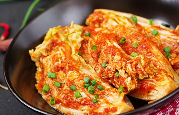 Kimchi giúp điều hòa lipid máu và đường huyết