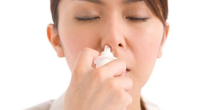 Lạm dụng thuốc xịt gây tác dụng phụ