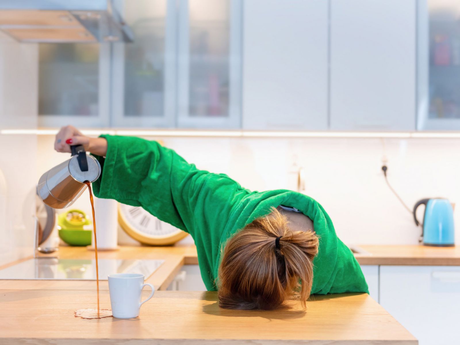 Sau vài ngày sốt, cơ thể có thể vẫn mệt mỏi và cần thêm thời gian để hồi phục