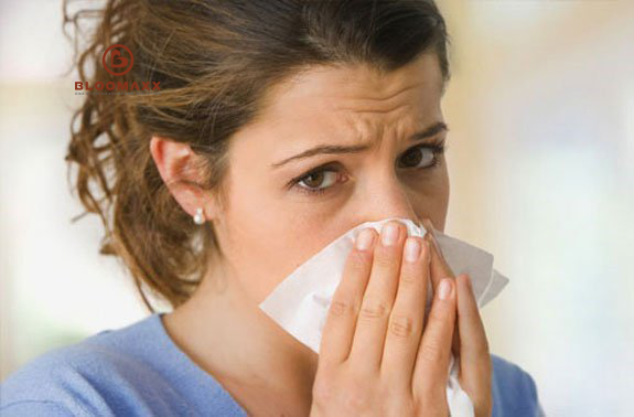 Nghẹt mũi hồi ứng