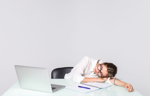 Một giấc ngủ 10-30 phút là đủ để tái tạo năng lượng cho não bộ