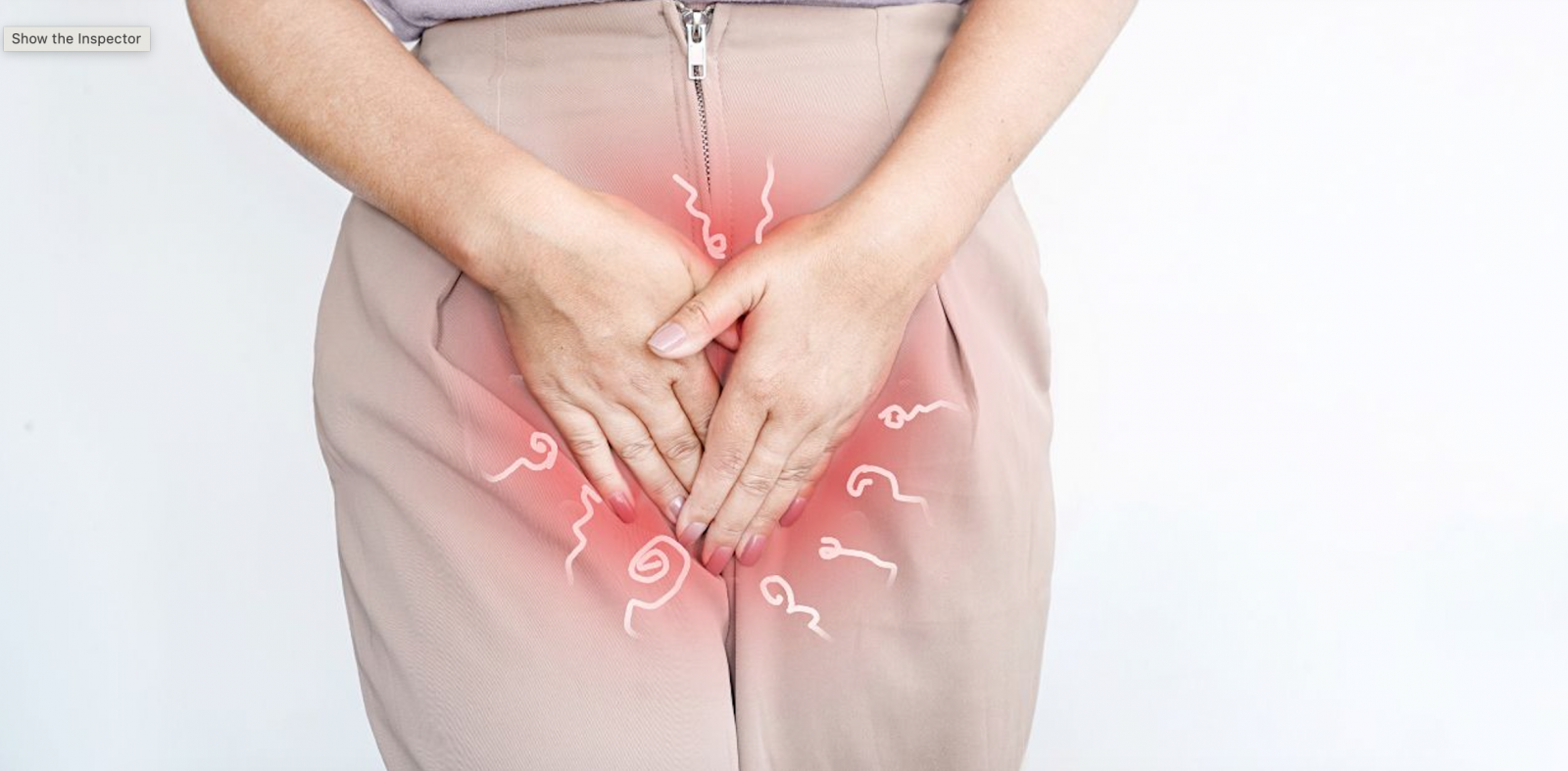 Ngứa vùng kín không có khí hư bất thường có thể do nhiều nguyên nhân khác ngoài viêm phụ khoa