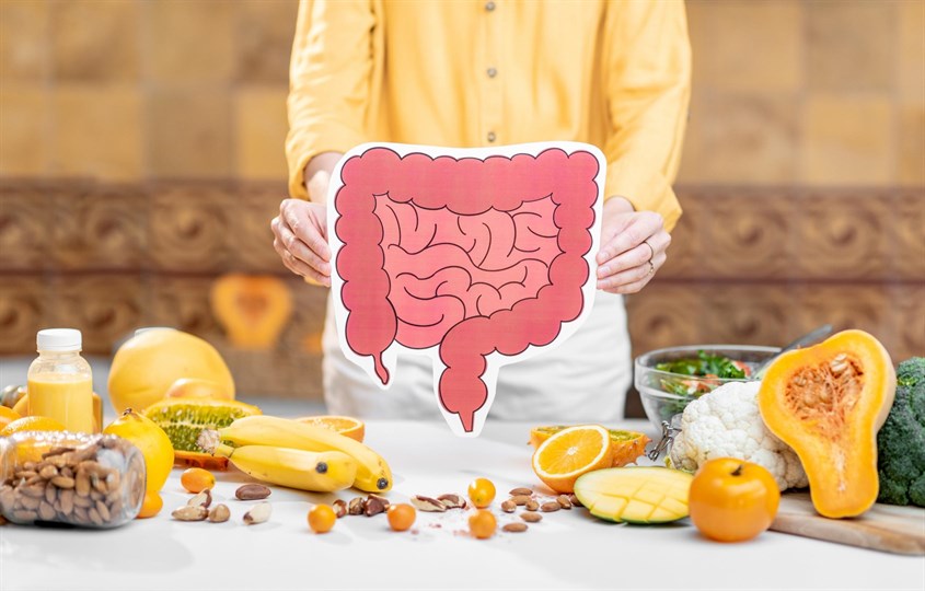 Rau củ sống có thể ảnh hưởng đến hệ tiêu hoá ở người bụng nhạy cảm