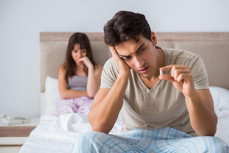 Thiếu kẽm ảnh hưởng đến sinh lý nam