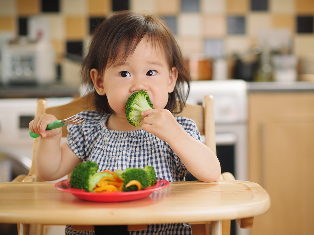 Trẻ ăn nhiều nhưng không tăng cân có thể do khẩu phần chưa đủ năng lượng và dưỡng chất